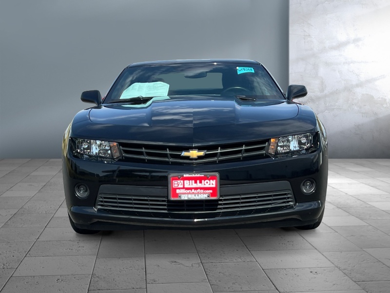 Used 2015 Chevrolet Camaro LT Car