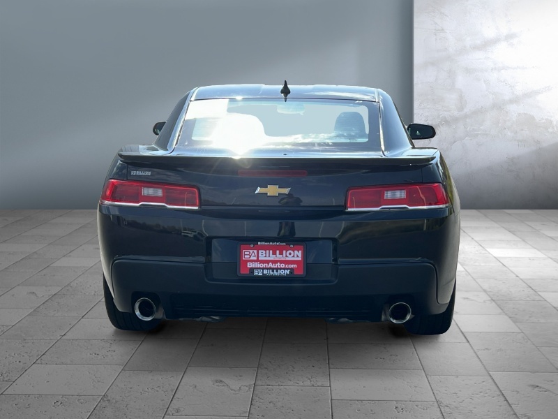 Used 2015 Chevrolet Camaro LT Car