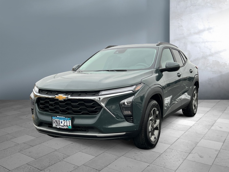 2025 Chevrolet Trax