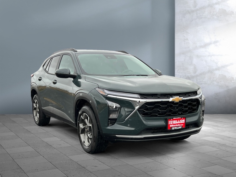 2025 Chevrolet Trax