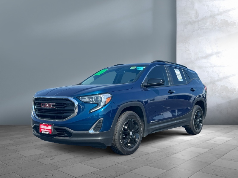 2021 GMC Terrain