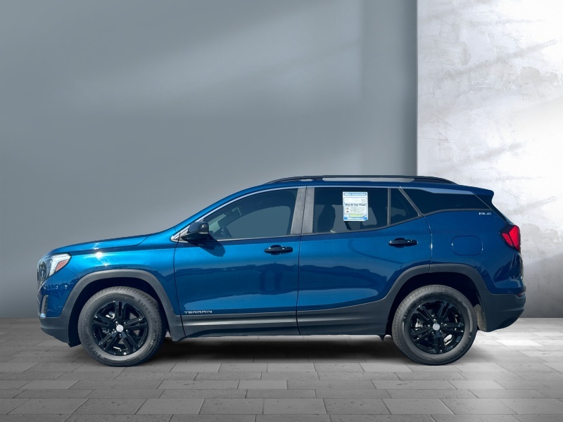 2021 GMC Terrain