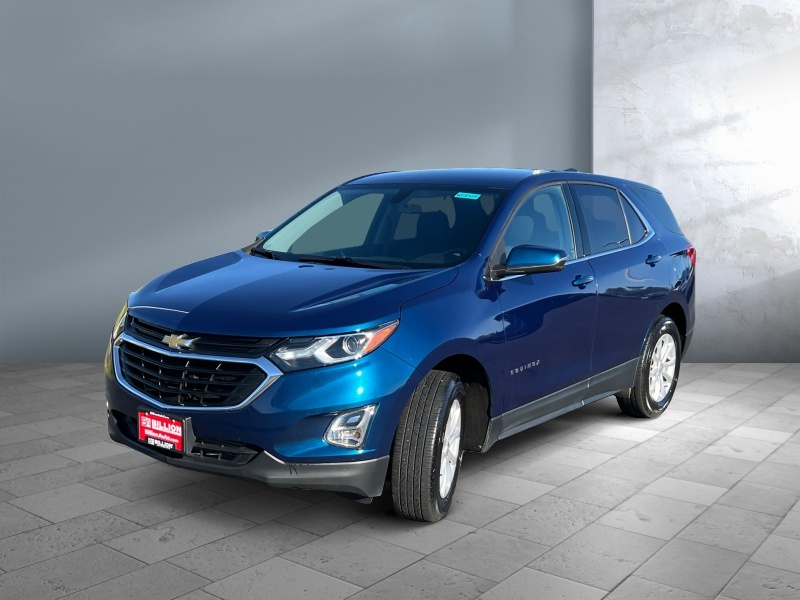 Used 2019 Chevrolet Equinox LT Crossover