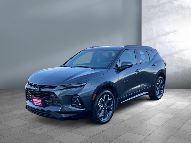 Used 2020 Chevrolet Blazer RS SUV