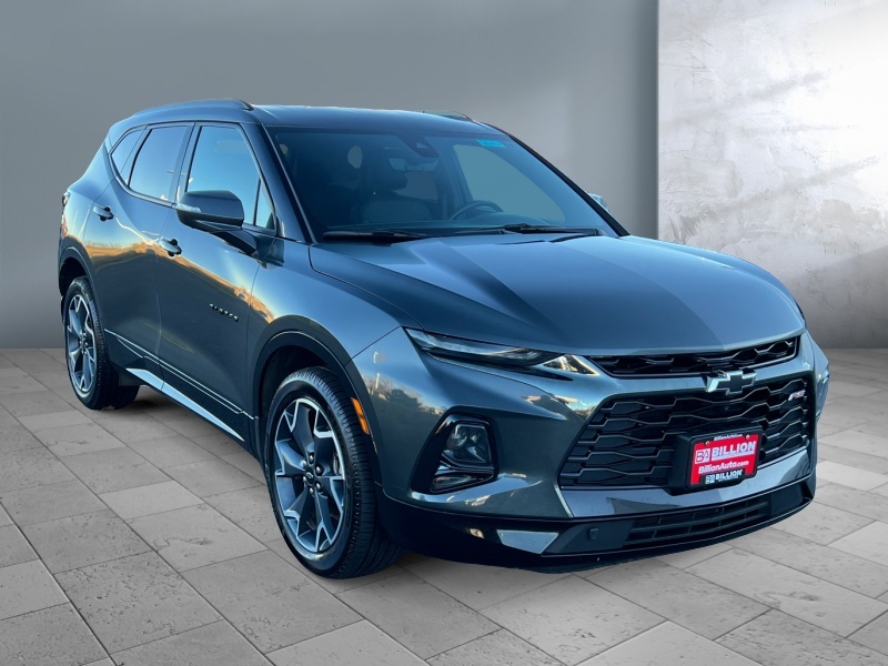 2020 Chevrolet Blazer