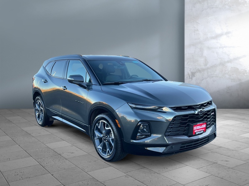 2020 Chevrolet Blazer