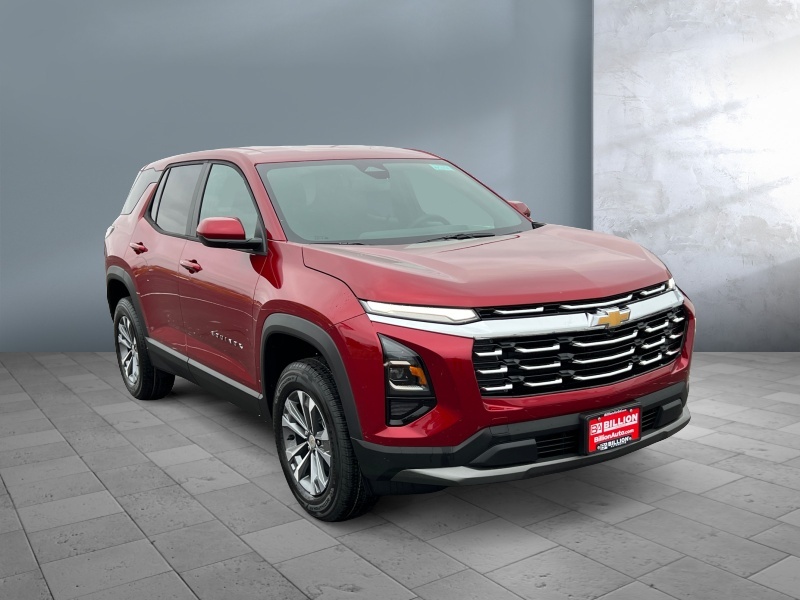 2025 Chevrolet Equinox