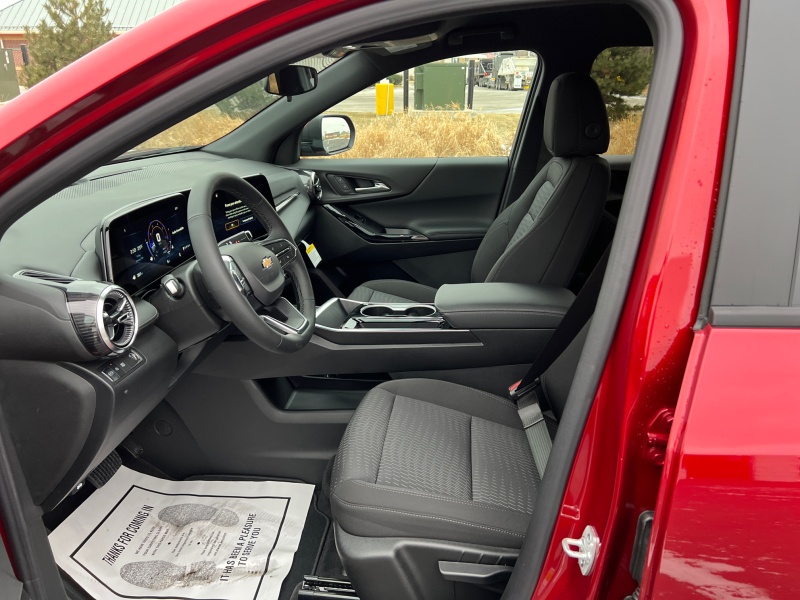 2025 Chevrolet Equinox