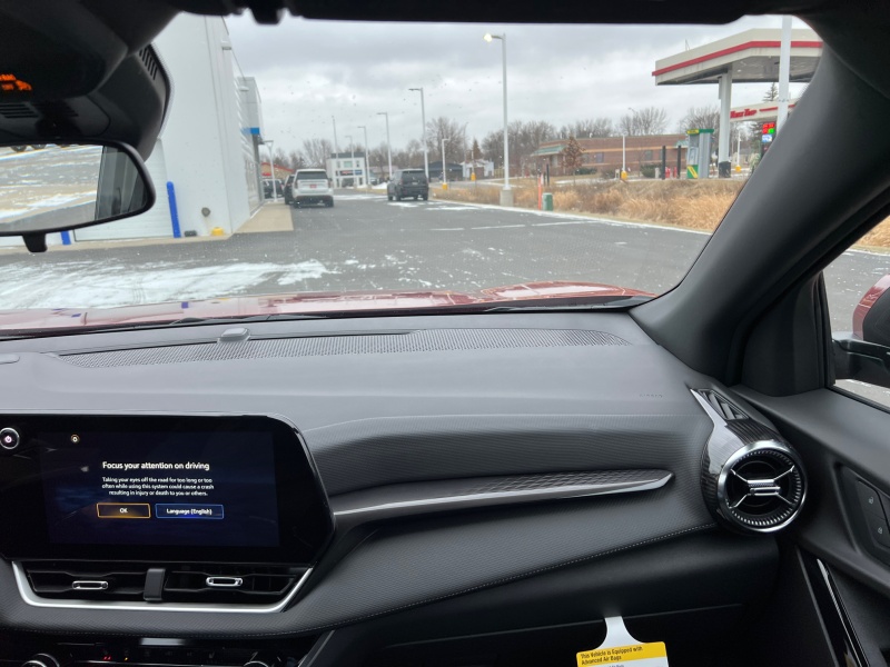 2025 Chevrolet Equinox