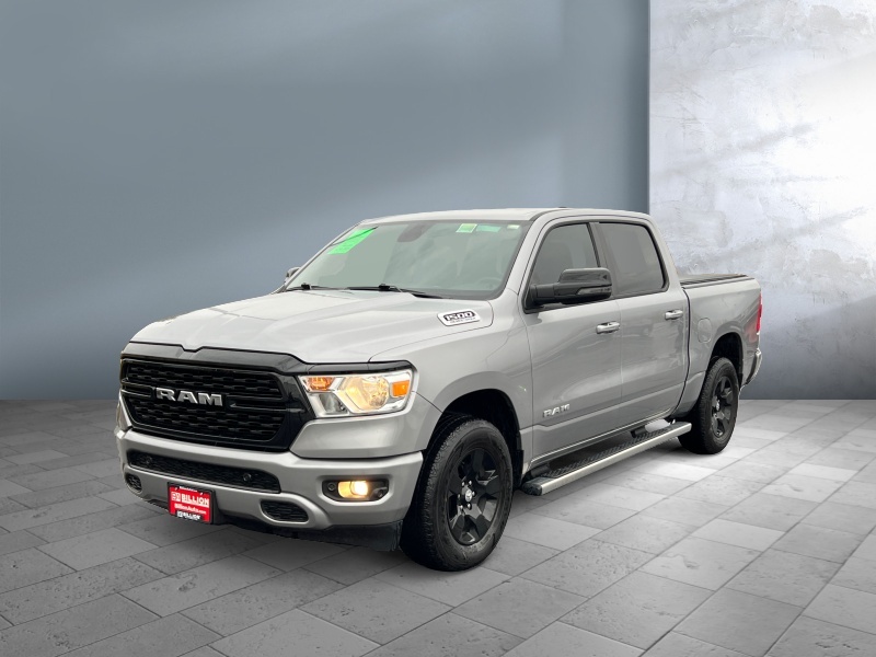 Used 2024 Ram 1500 Big Horn Trucks
