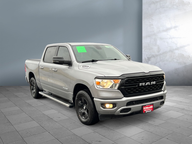 2024 Ram 1500