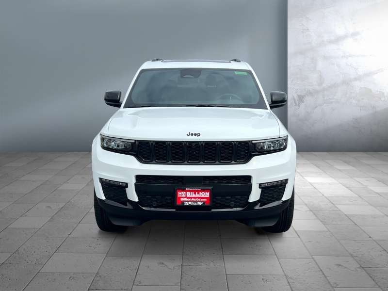 2025 Jeep Grand Cherokee L