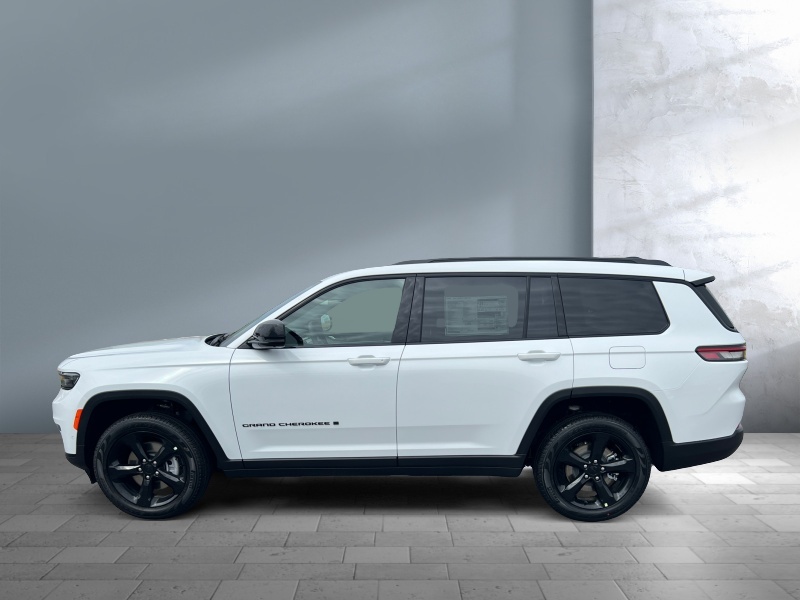 2025 Jeep Grand Cherokee L