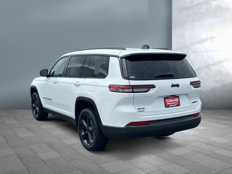2025 Jeep Grand Cherokee L