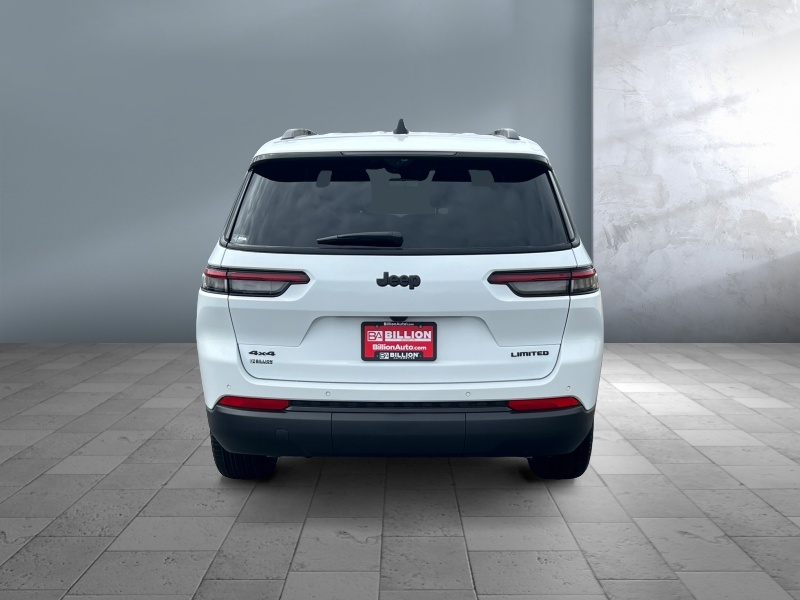 2025 Jeep Grand Cherokee L