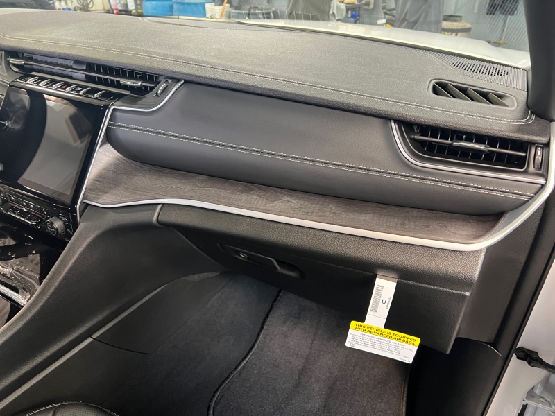2025 Jeep Grand Cherokee L