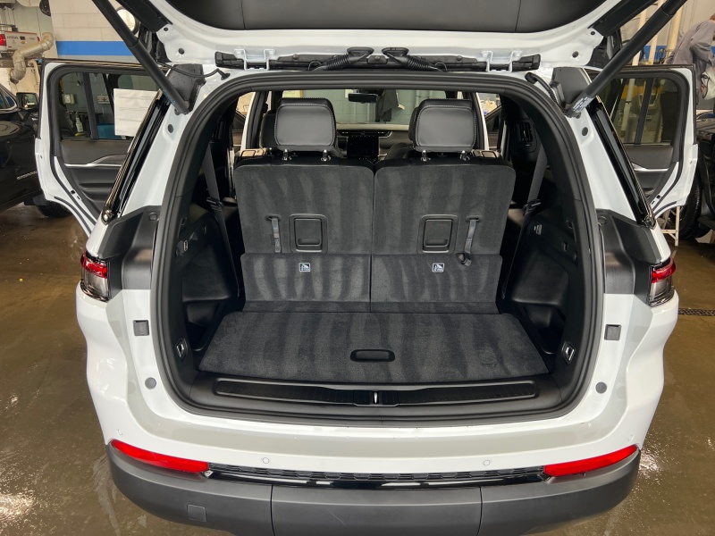 2025 Jeep Grand Cherokee L