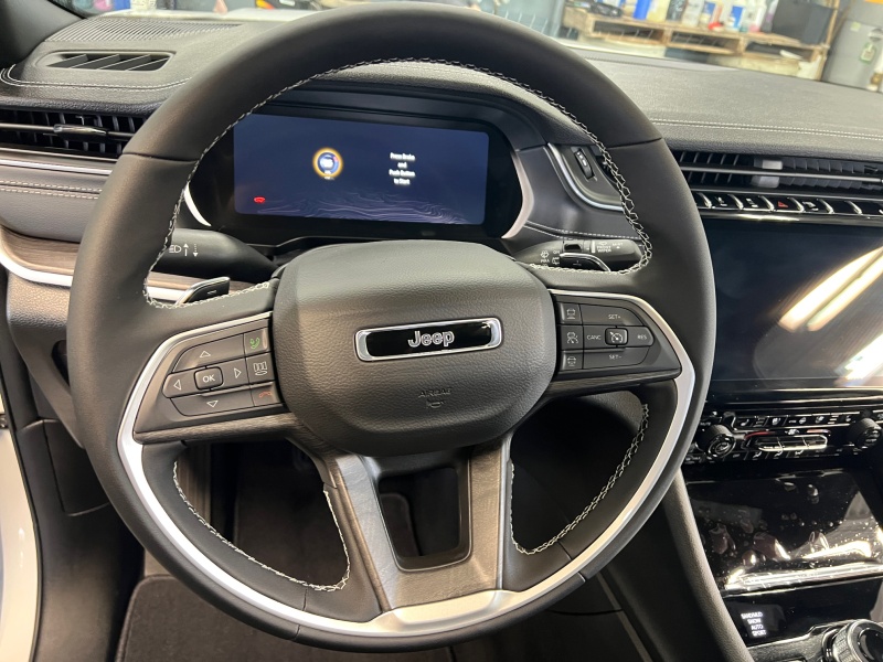 2025 Jeep Grand Cherokee L