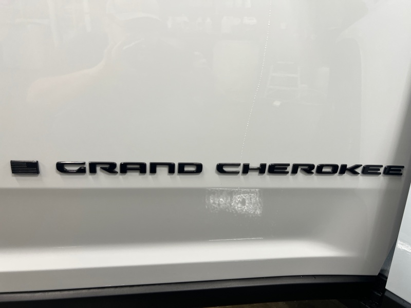 2025 Jeep Grand Cherokee L