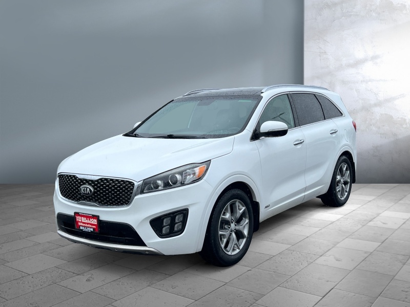 Used 2016 Kia Sorento SXL SUVs