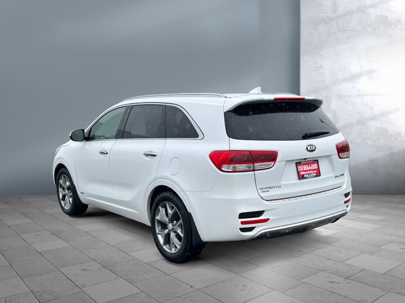 2016 Kia Sorento