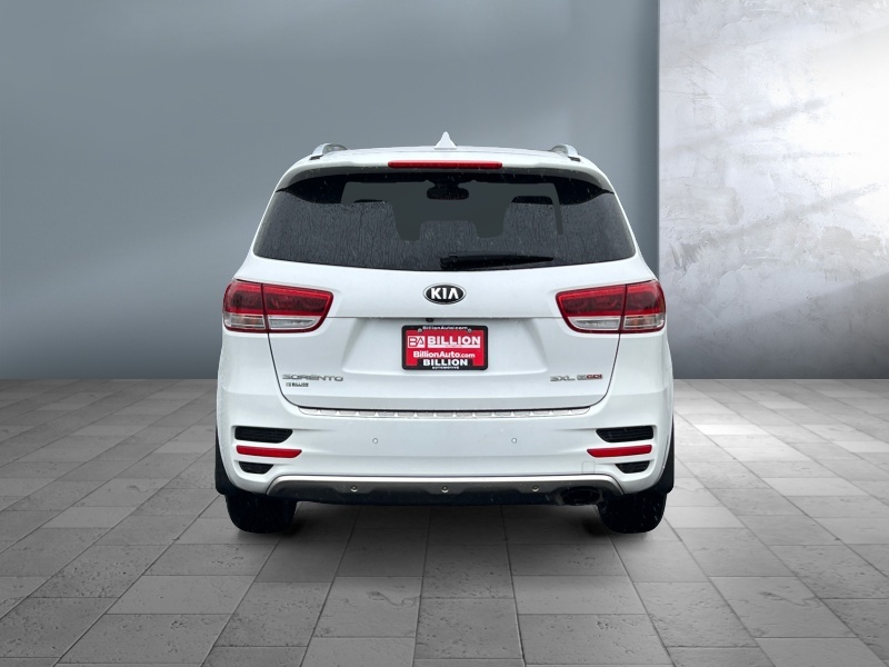 2016 Kia Sorento