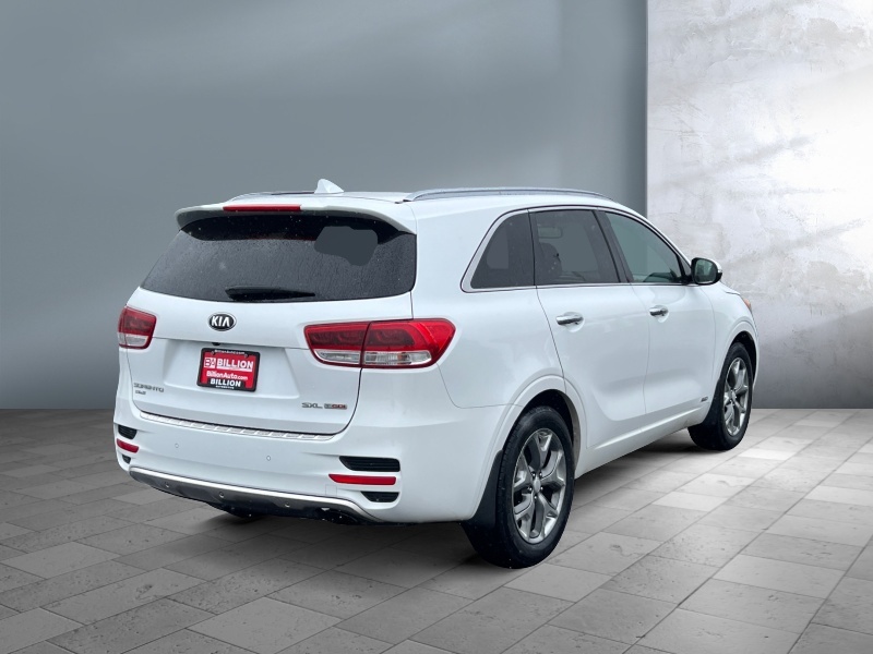 2016 Kia Sorento
