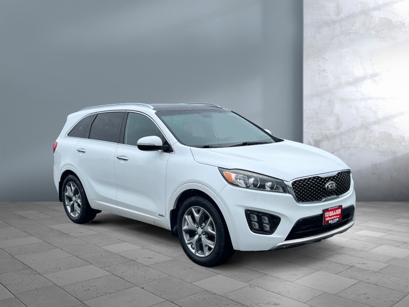 2016 Kia Sorento