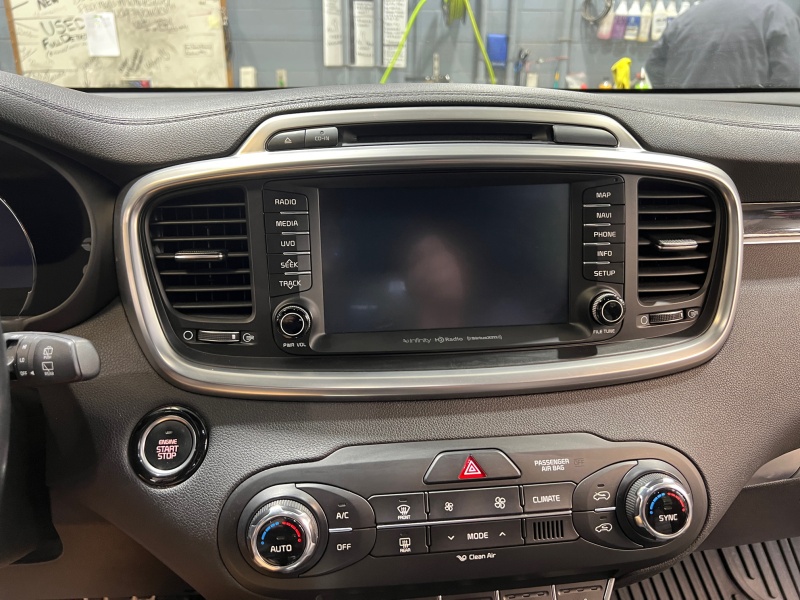 2016 Kia Sorento