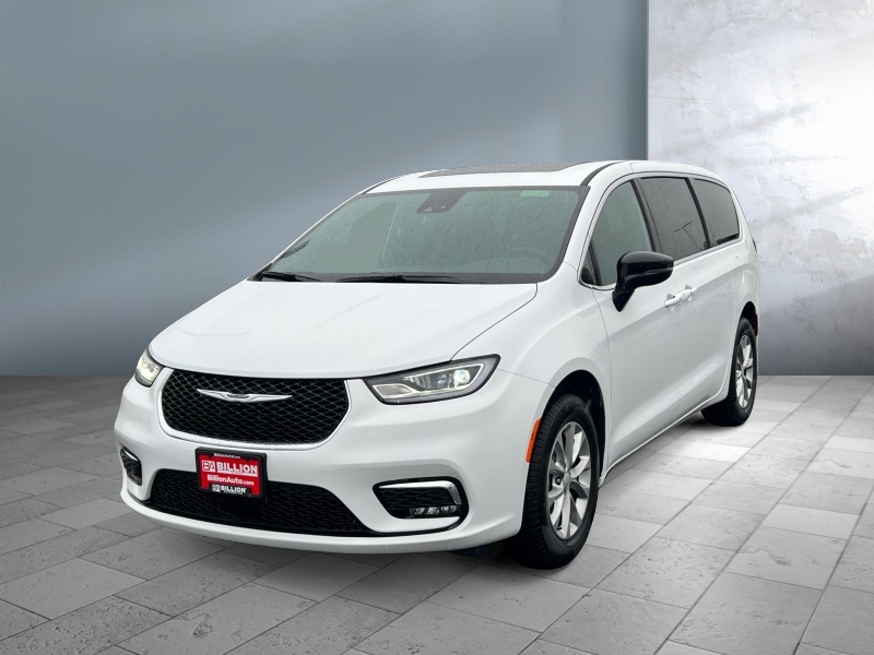 2025 Chrysler Pacifica