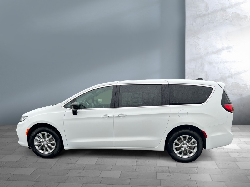 2025 Chrysler Pacifica