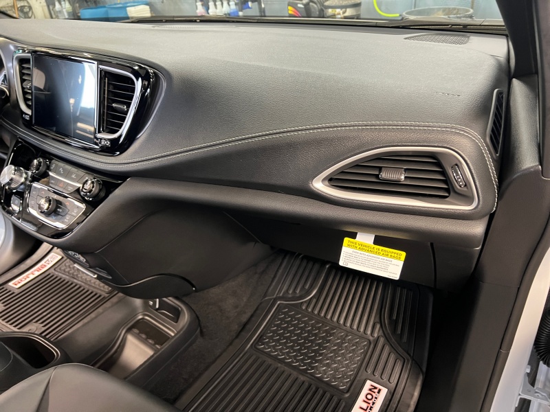 2025 Chrysler Pacifica