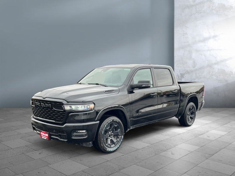 New 2025 Ram 1500 Big Horn Trucks