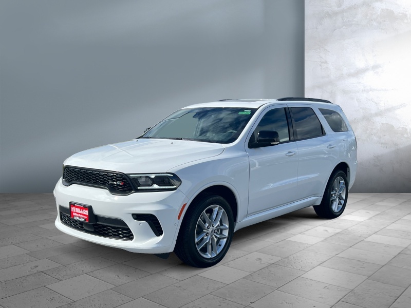 New 2026 Dodge Durango GT Plus SUVs