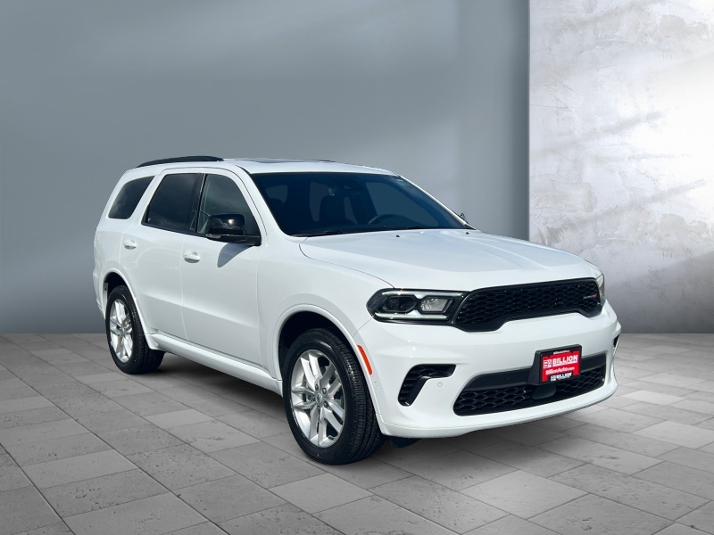2026 Dodge Durango