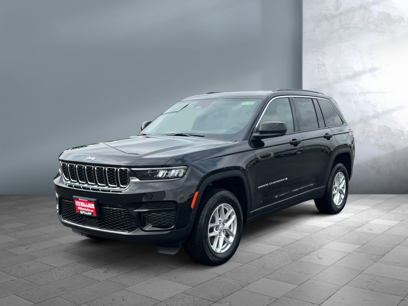 New 2025 Jeep Grand Cherokee Laredo X SUVs