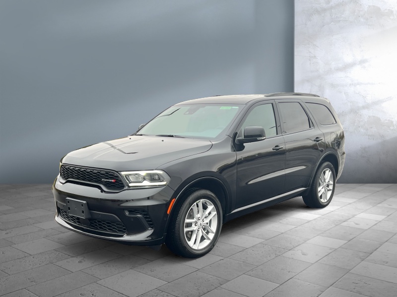 New 2026 Dodge Durango GT Plus SUVs