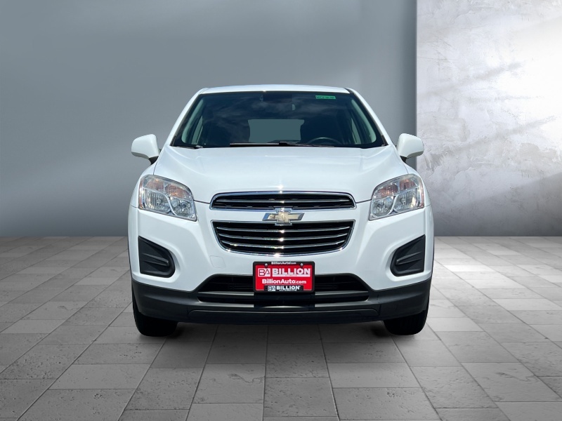 2016 Chevrolet Trax