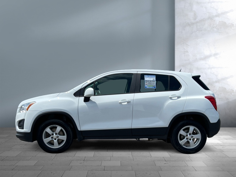 2016 Chevrolet Trax