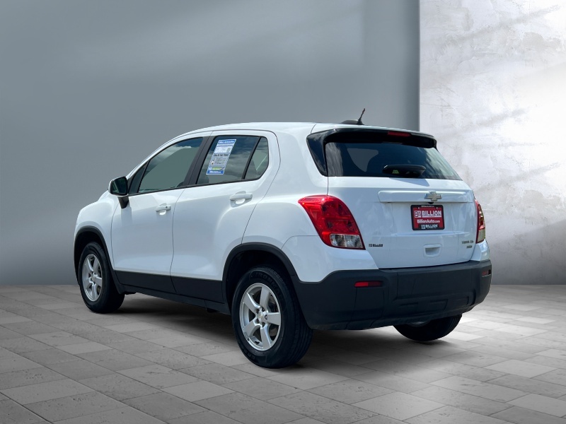 2016 Chevrolet Trax