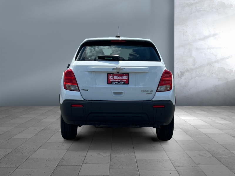 2016 Chevrolet Trax