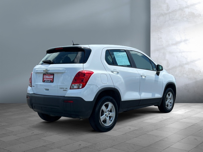 2016 Chevrolet Trax