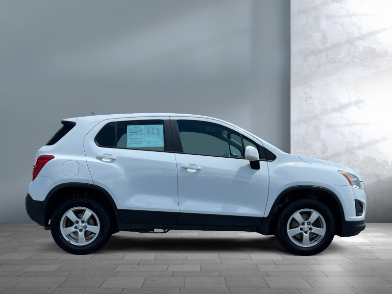 2016 Chevrolet Trax