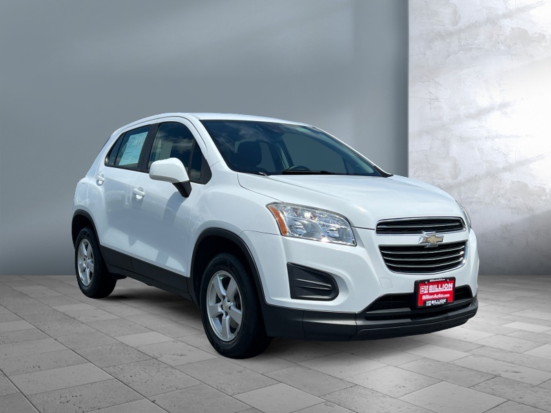 2016 Chevrolet Trax