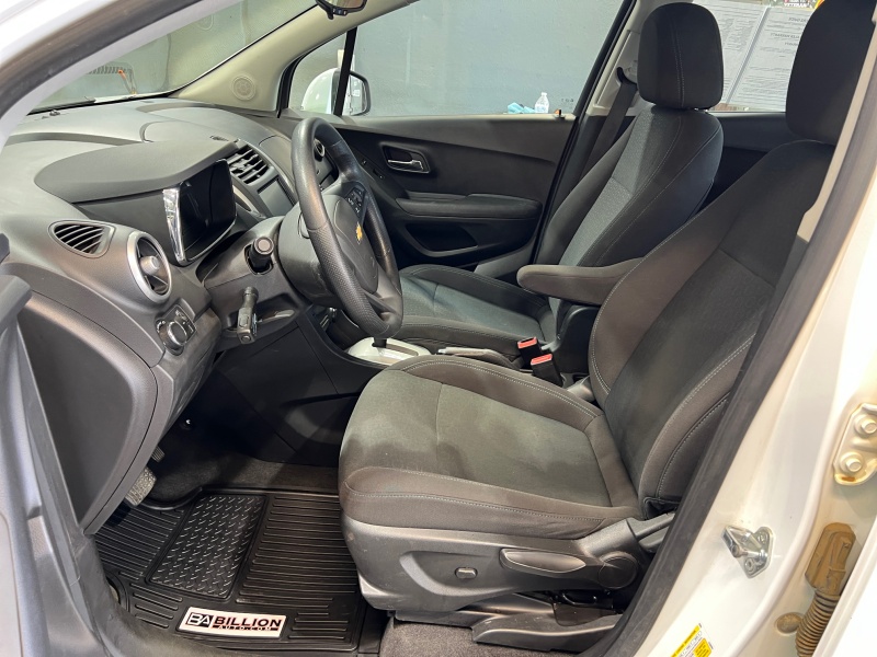 2016 Chevrolet Trax