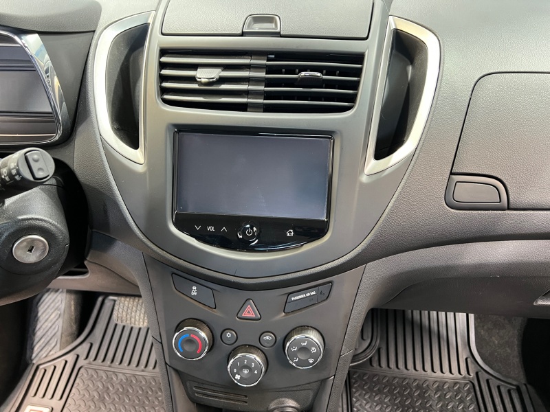 2016 Chevrolet Trax