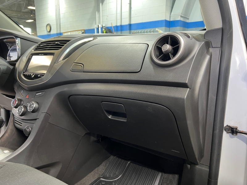 2016 Chevrolet Trax