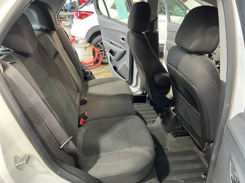 2016 Chevrolet Trax