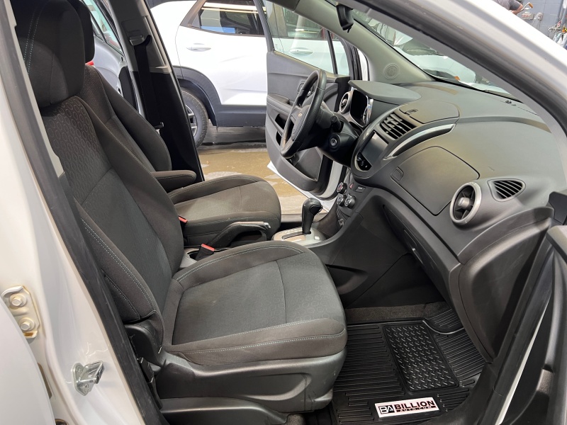2016 Chevrolet Trax