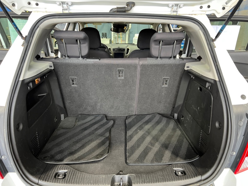 2016 Chevrolet Trax